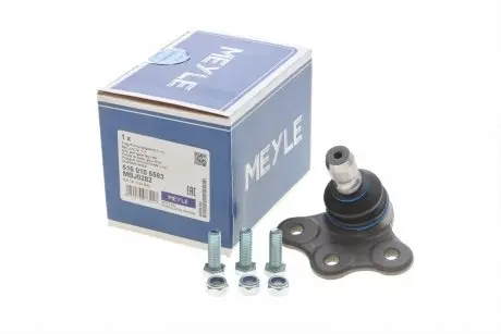 Опора кульова (передня/знизу) Opel Omega B/Vectra B -03 MEYLE 616 010 5583