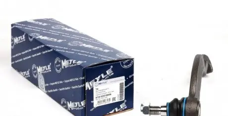 Наконечник рулевой тяги (L) Renault Master 98- MEYLE 616 020 0006