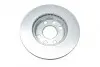 Диск тормозной (передний) Opel Astra F/Kadett E 91- (236x20) MEYLE 683 521 6011/PD (фото 2)