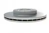 Диск тормозной (передний) Opel Astra F/Kadett E 91- (236x20) MEYLE 683 521 6011/PD (фото 3)