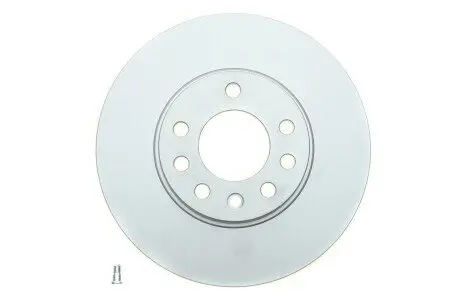 Диск тормозной (передний) Opel Combo 03-(280x24.8) MEYLE 683 521 6017/PD