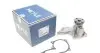 Насос воды Ford Fiesta IV/V/Focus/Fusion 1.0i/1.25/1.4i/1.6 16V 95-12/Mazda 2 03-07/Volvo 1.6 05-12 MEYLE 713 001 0015 (фото 1)