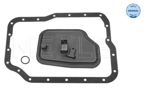 Фильтр АКПП Ford C-Max/Fiesta/Focus/Mazda 3/6 1.3--3.0 00-12 (Комплект) MEYLE 714 137 0001