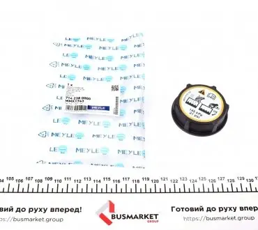 Кришка бачка розширювального Ford Transit 06- MEYLE 714 238 0000