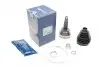 ШРКШ (зовнішній) Ford Escort/Fiesta -99 (25/22z) MEYLE 714 498 0004 (фото 1)