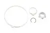 ШРКШ (зовнішній) Ford B-Max 12-/Fiesta 1.4-1.6 08- (25z/23z/78.5mm) MEYLE 714 498 0113 (фото 6)