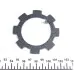 Подшипник ступицы (задней) Ford Transit 86-00 (спарка) (57.2х96.8х22.8)/(50.1х85х18.2) MEYLE 714 501 0002 (фото 4)