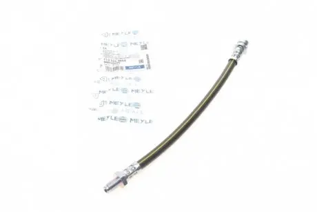 Шланг гальмівний (задній) Ford Transit 2.2/2.4/3.2 TDCi 06-14 (L=280mm) 714525 0054 MEYLE 714 525 0054