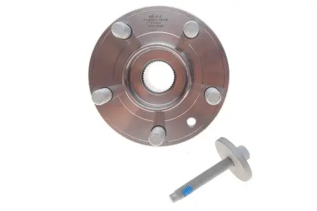 Підшипник маточини (передньої) Ford Galaxy 06-15/Land Rover Freelander 06-14 (+ABS) MEYLE 714 651 0006