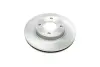 Диск тормозной (передний) Ford Focus/Mondeo/Scorpio 1.6-2.9 93-00 (260x24) MEYLE 715 521 0031 (фото 4)