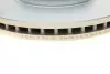 Диск тормозной (передний) Ford Mondeo V 13-(300x28) MEYLE 715 521 0044/PD (фото 4)