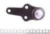 Опора кульова (передня/знизу) Ford Focus 98-04 MEYLE 716 010 0009 (фото 4)
