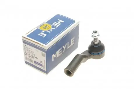 Наконечник тяги рульової (R) Ford Focus II/Volvo C30 1.4-2.5 03-12 (L=100mm) MEYLE 716 020 0017/HD