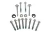 Комплект рычагов подвески (задней) Ford Focus/Focus C-Max/Focus II 98-12 MEYLE 716 050 0039/S (фото 9)