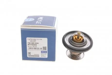Термостат Ford Transit 2.5D/TD 91-00/Connect 1.8 02- (88°С) (з прокладкою) MEYLE 728 288 0000