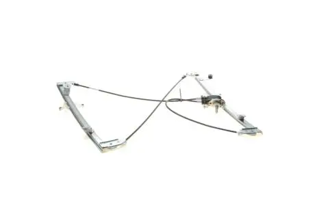 Склопідіймач (передній) Citroen Berlingo/Peugeot Partner 96- (L) (ручной) MIRAGLIO 30/221B