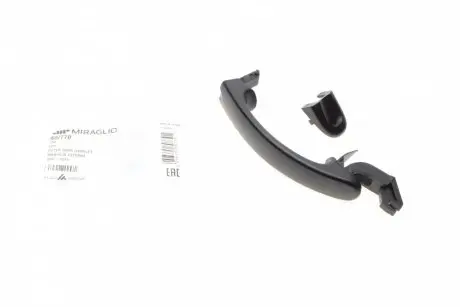 Ручка двери (передней/наружы) (R) VW Eos 06-15 MIRAGLIO 80/770