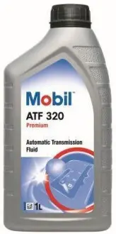 ATF 320 1L (x12) MOBIL 146412