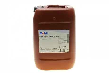 Моторна олива 5W30 20л. MOBIL 150941