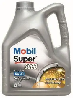Моторна олива 5W30 4л. MOBIL 151526