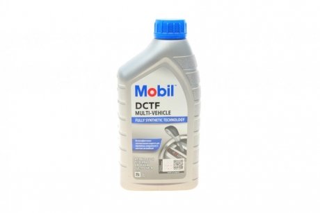 Олива DCTF Multi-Vehicle (коробка VW DSG) 1л MOBIL 156310