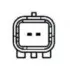 Датчик ABS MOBILETRON ABEU007 (фото 2)