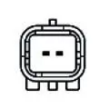 Датчик ABS MOBILETRON AB-EU009
