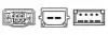 Датчик ABS MOBILETRON ABEU156 (фото 1)