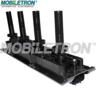 Катушка зажигания Fiat Croma,Opel Astra G,Vectra B,C,Zafira 00-0,5 2,2 MOBILETRON CE-188