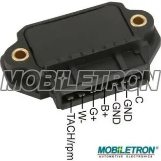 Розподільник запалювання MOBILETRON IG-B002H