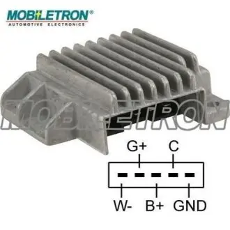 Розподільник запалювання MOBILETRON IG-FT001H