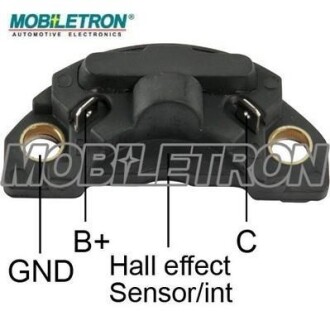 Коммутатор MOBILETRON IG-M004H