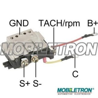 Комутатор MOBILETRON IG-T003 (фото 1)