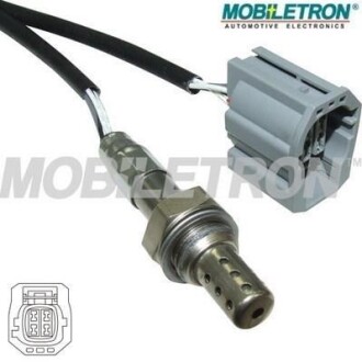 Лямбда-зонд (4 контакта) Mazda 3 (BK) 2.0 03-09 MOBILETRON OS-Z437P