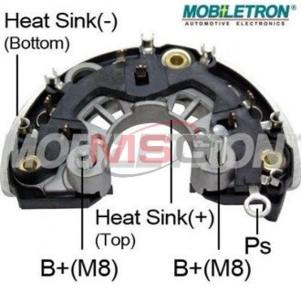 Выпрямитель диодный MOBILETRON RB929HV