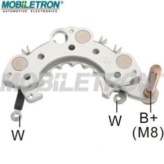 Діодний міст генератора MOBILETRON RH48