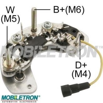 Випрямляч діодний MOBILETRON RL21H