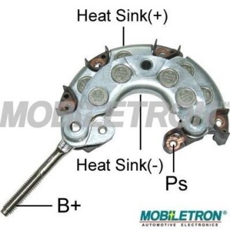 Выпрямитель диодный MOBILETRON RN15PL