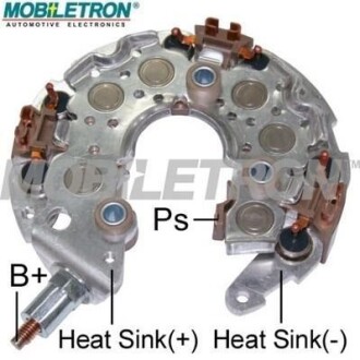 Діодний міст генератора MOBILETRON RN-34