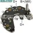 Выпрямитель диодный MOBILETRON RP-15 (фото 1)