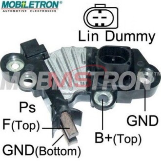 Регулятор напряжения генератора MOBILETRON VRB057