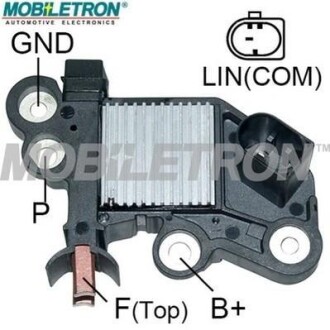 Регулятор напряжения генератора MOBILETRON VRB835