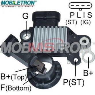 Реле регулятор генератора MOBILETRON VRD715