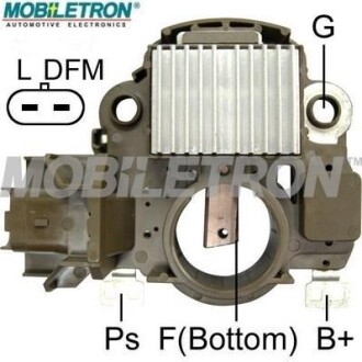 Регулятор напряжения генератора MOBILETRON VRH2009105