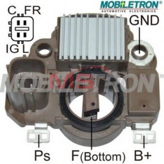 Реле регулятор генератора MOBILETRON VRH2009152