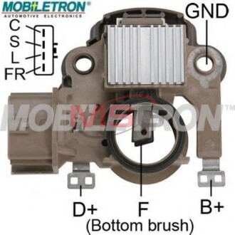 Регулятор напряжения генератора MOBILETRON VRH200973