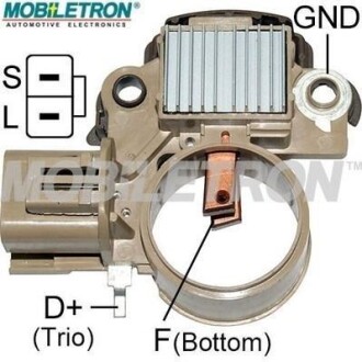 Регулятор напряжения генератора MOBILETRON VRMD12