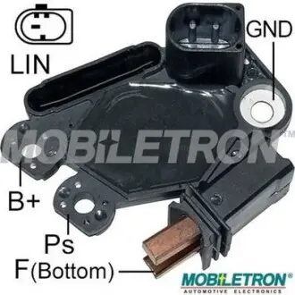 Регулятор напруги генератора MOBILETRON VR-V8060