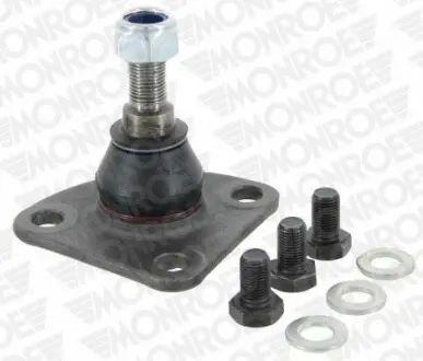 Опора кульова передня нижня CITROEN JUMPER Van 06-/FIAT DUCATO Bus (250_) 06- MONROE L10546