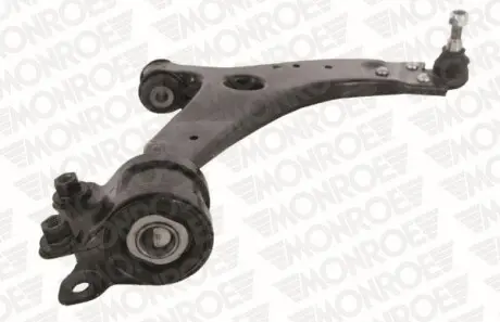 Важіль підвіски передній FORD FOCUS C-MAX (DM2) 03-07, FOCUS II (DA_, HCP, DP) 04-13 MONROE L10573